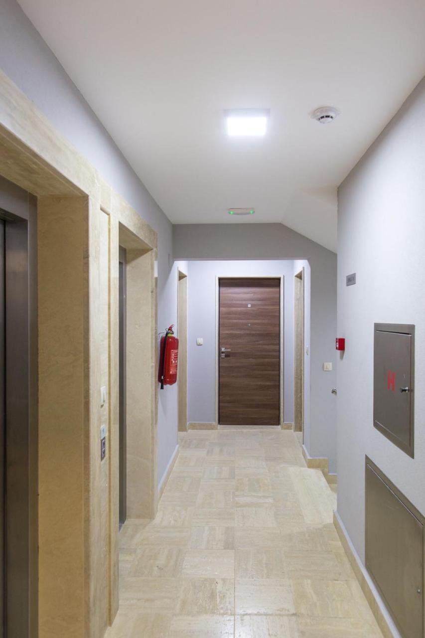 Central Budva Apartment Exterior photo